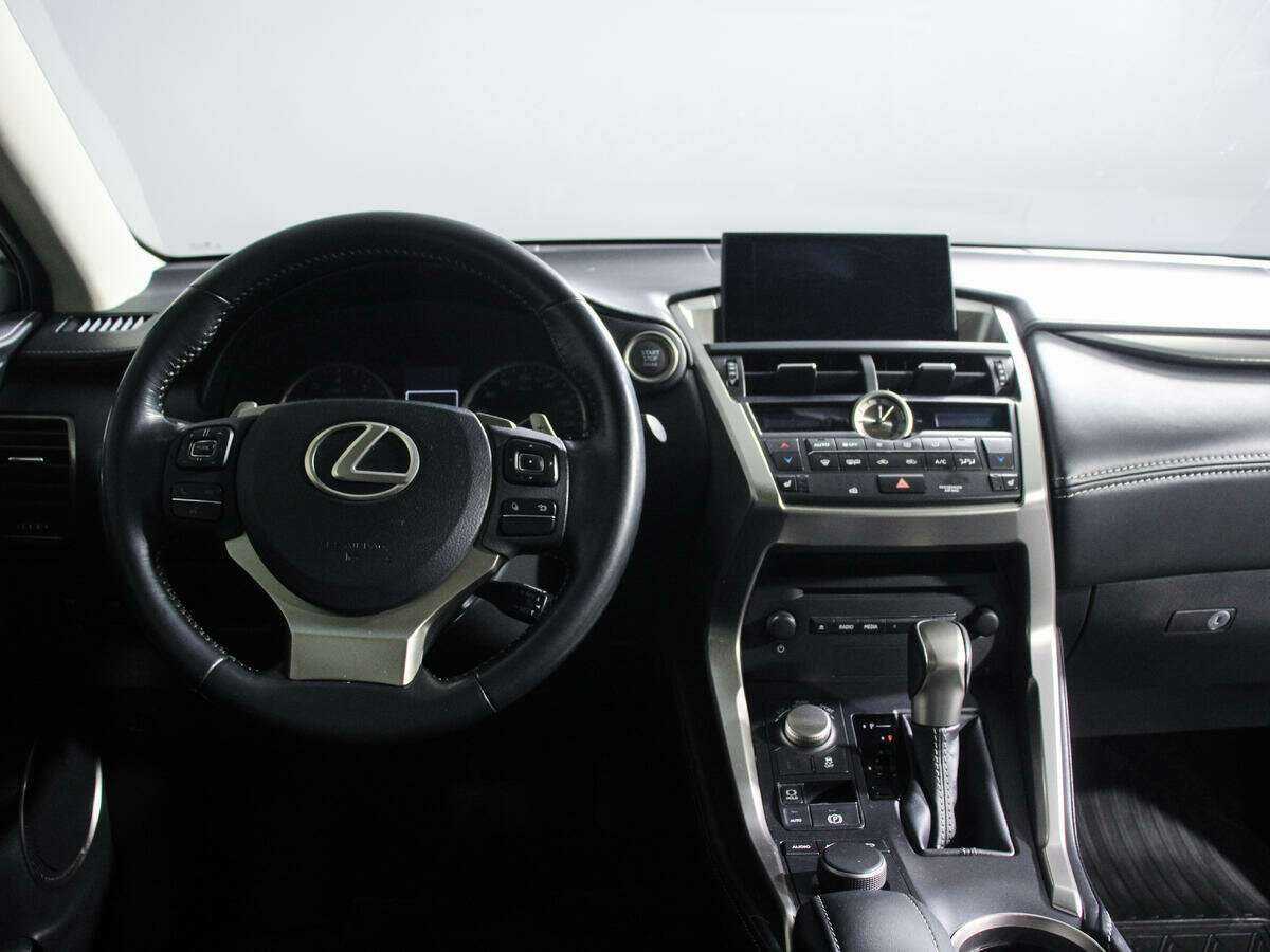Купить Lexus NX 200t, 2014, 98 856 км, фото №11