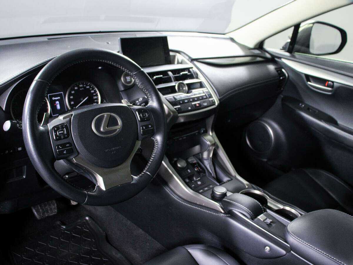 Купить Lexus NX 200t, 2014, 98 856 км, фото №13