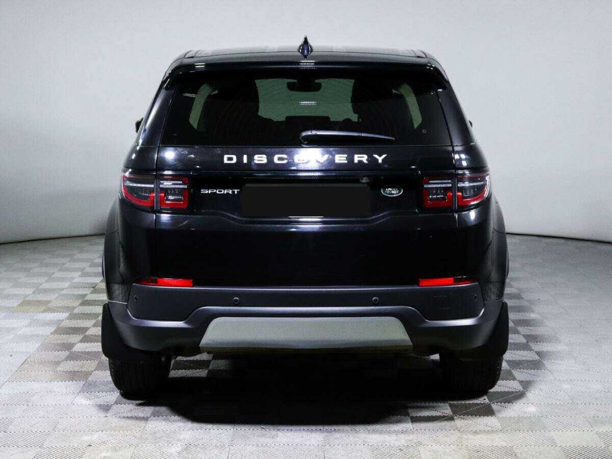 Купить Land Rover Discovery Sport, 2021, 32 271 км, фото №5
