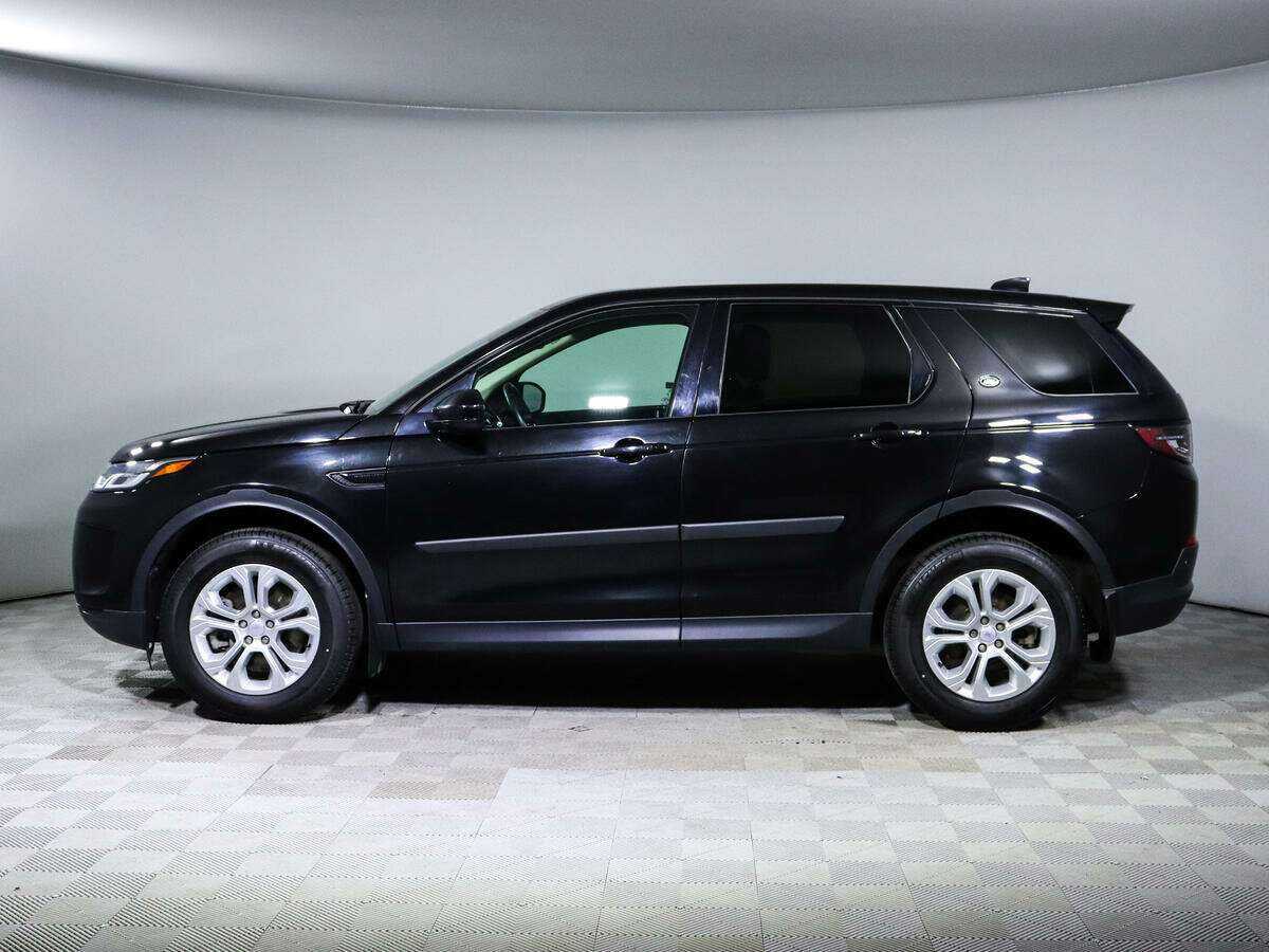 Купить Land Rover Discovery Sport, 2021, 32 271 км, фото №7