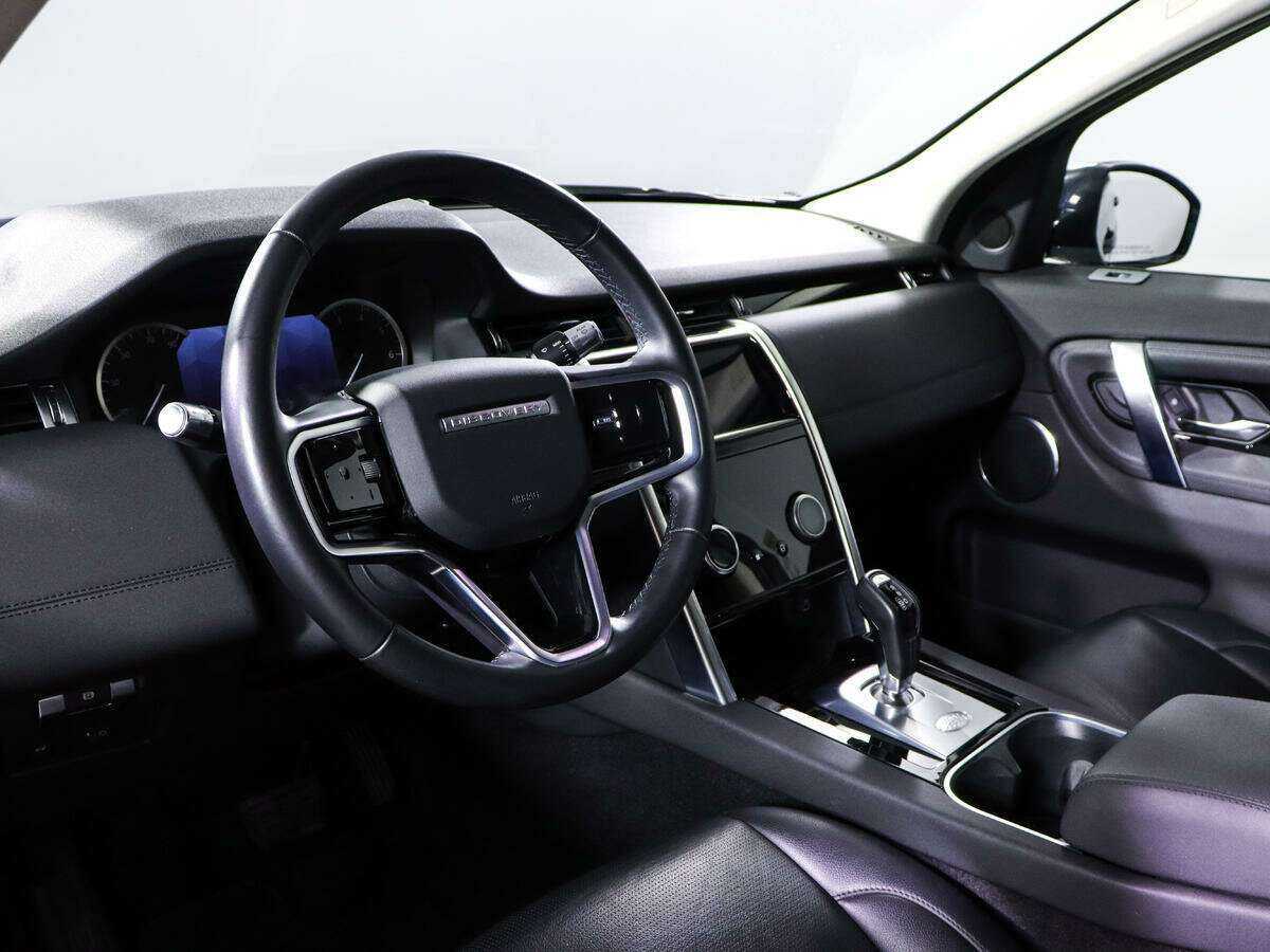 Купить Land Rover Discovery Sport, 2021, 32 271 км, фото №13