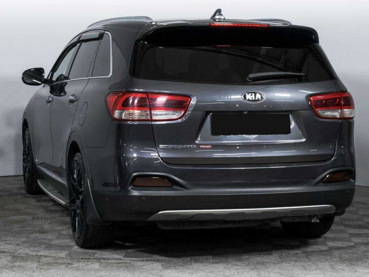Купить Kia Sorento Prime, 2017, 138 123 км, фото №6