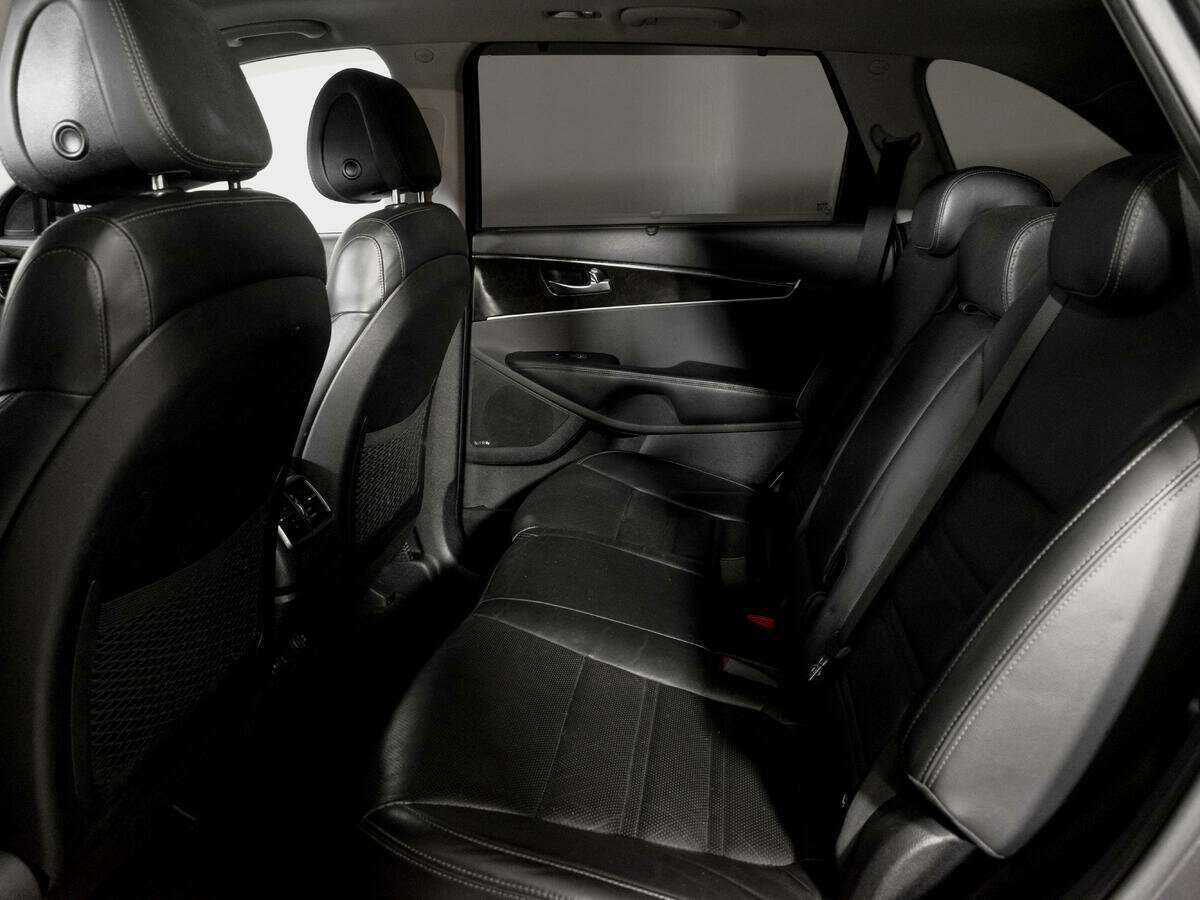 Купить Kia Sorento Prime, 2017, 138 123 км, фото №9
