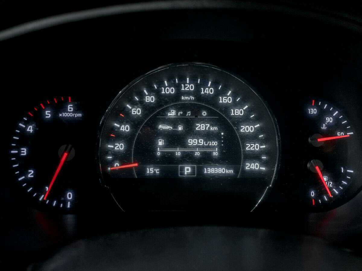 Купить Kia Sorento Prime, 2017, 138 123 км, фото №10