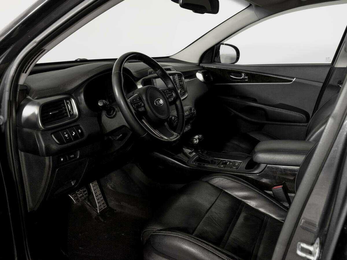 Купить Kia Sorento Prime, 2017, 138 123 км, фото №16