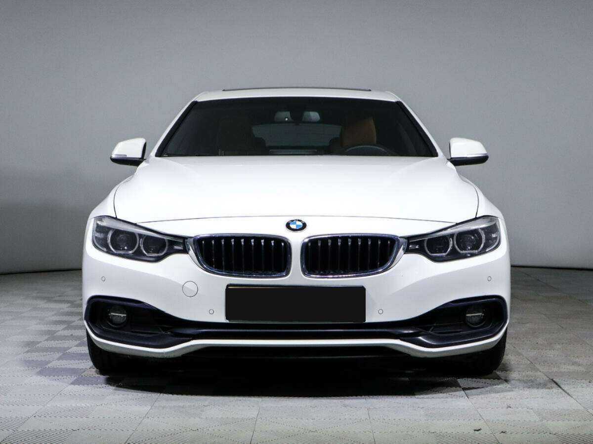 BMW 4 серии