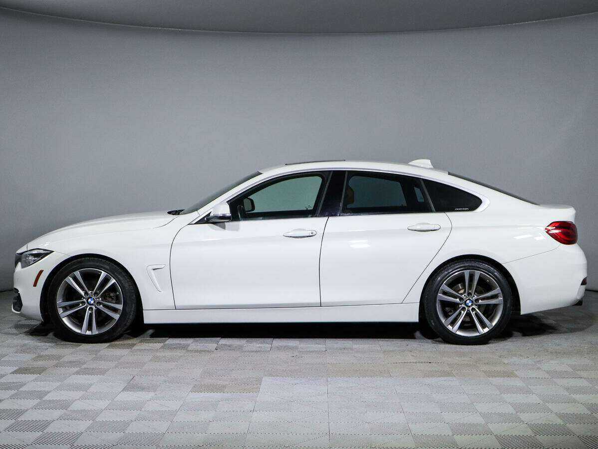 Купить BMW 4 серии Gran Coupe 430i, 2018, 88 596 км, фото №7