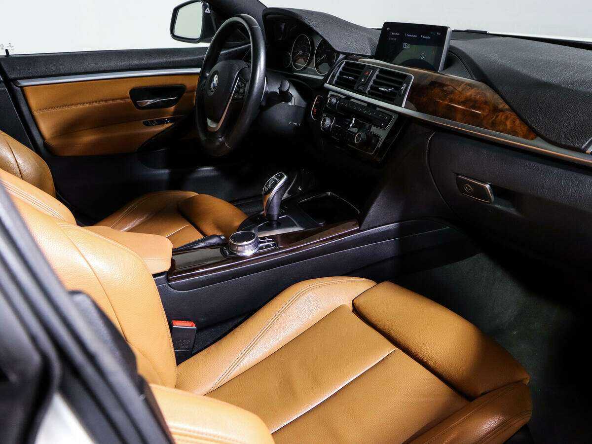 Купить BMW 4 серии Gran Coupe 430i, 2018, 88 596 км, фото №8