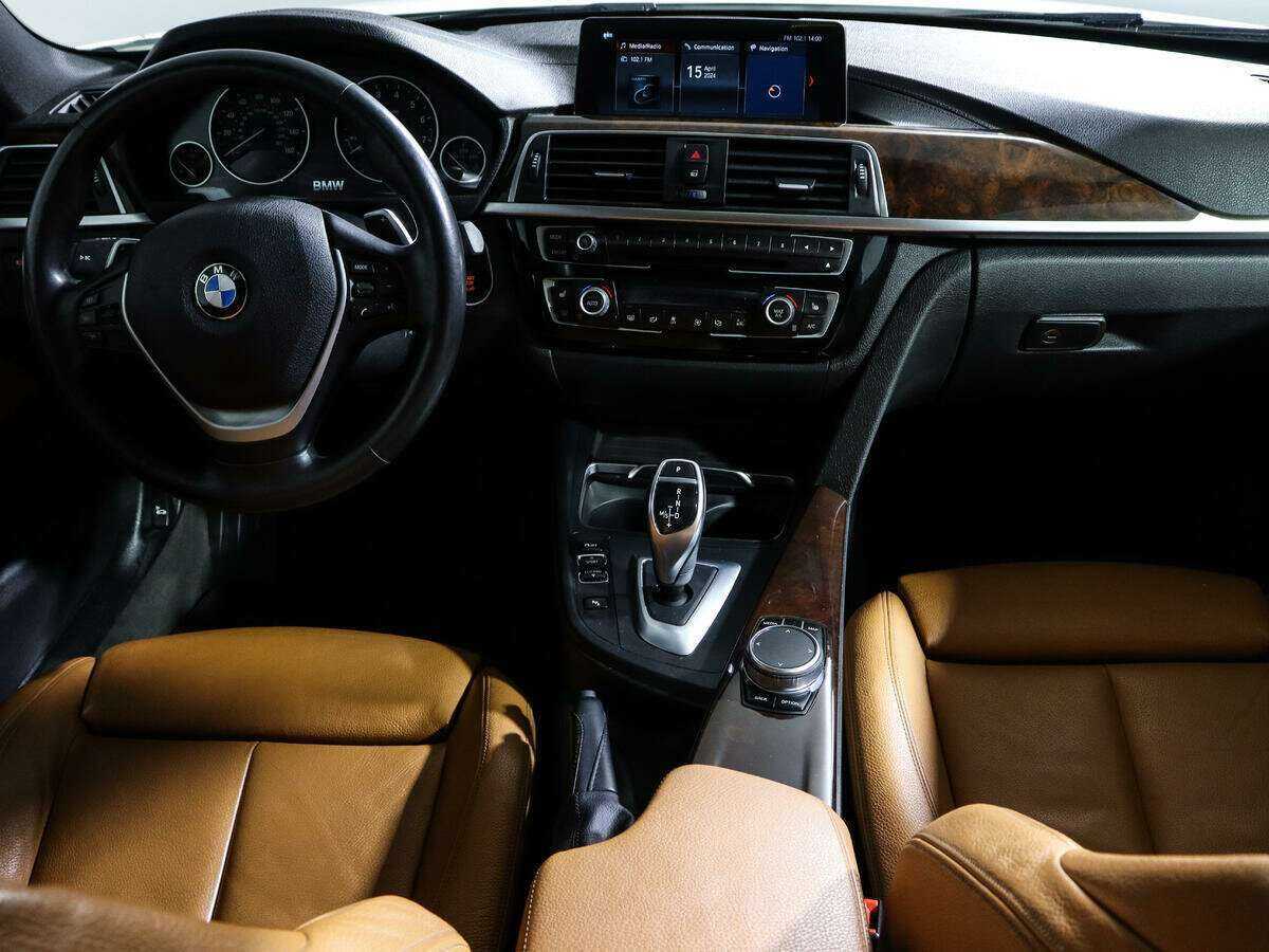 Купить BMW 4 серии Gran Coupe 430i, 2018, 88 596 км, фото №11