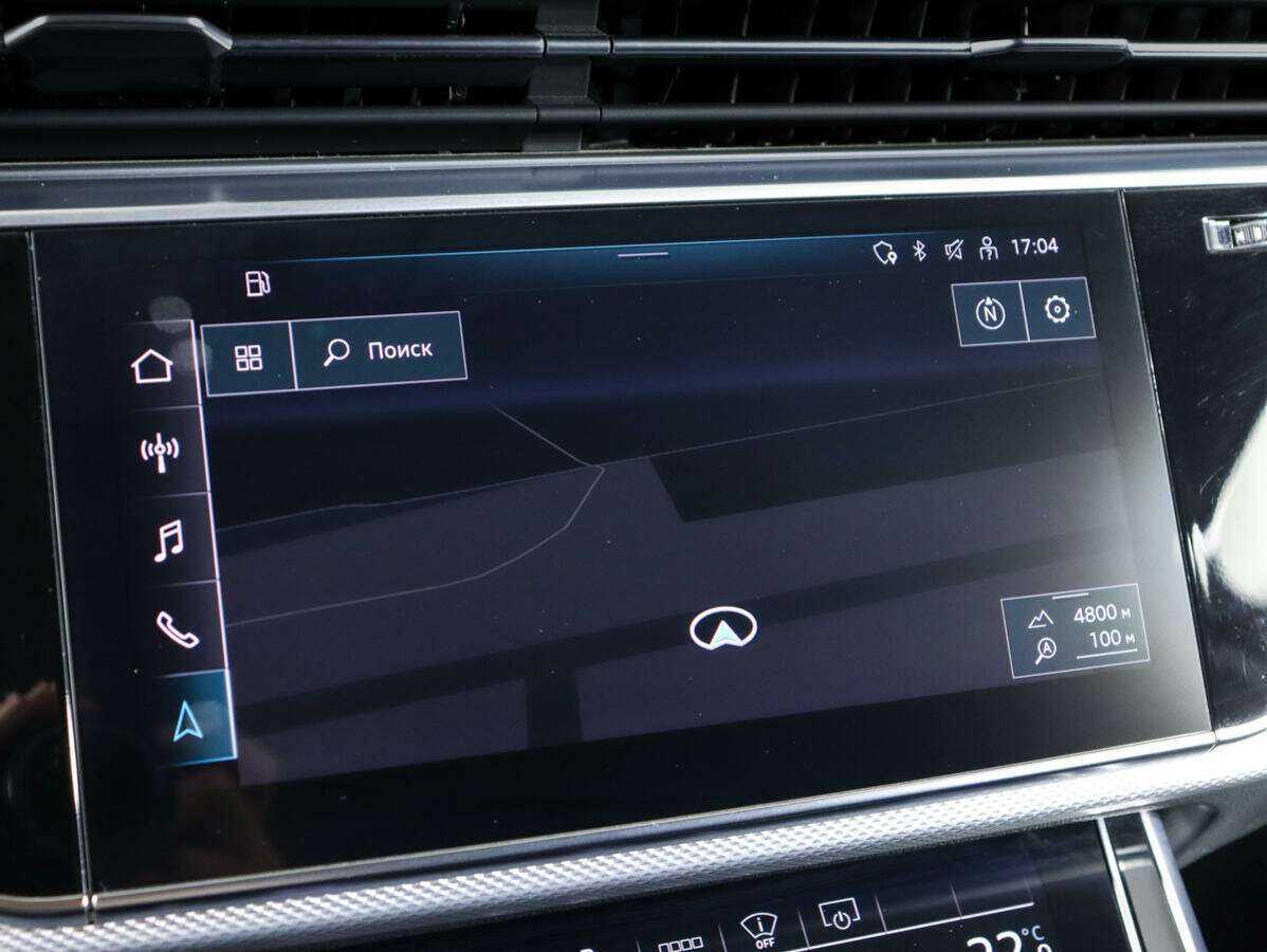 Купить Audi Q7 45 TDI, 2020, 102 010 км, фото №23