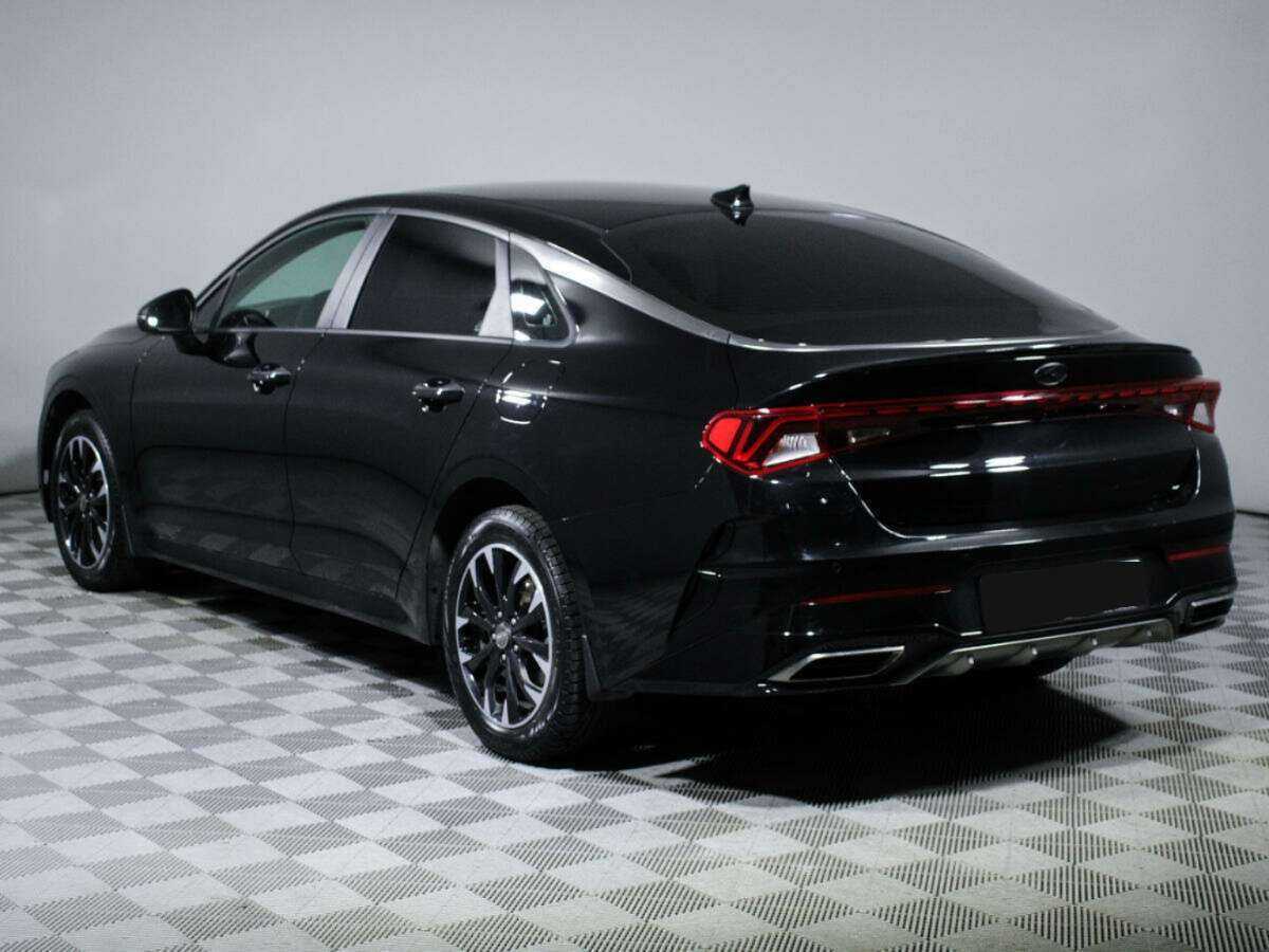 Купить Kia K5, 2020, 51 519 км, фото №6