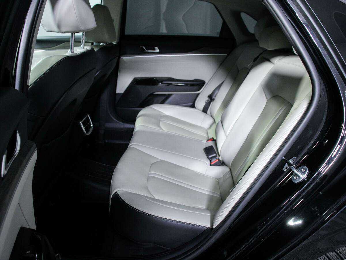 Купить Kia K5, 2020, 51 519 км, фото №8