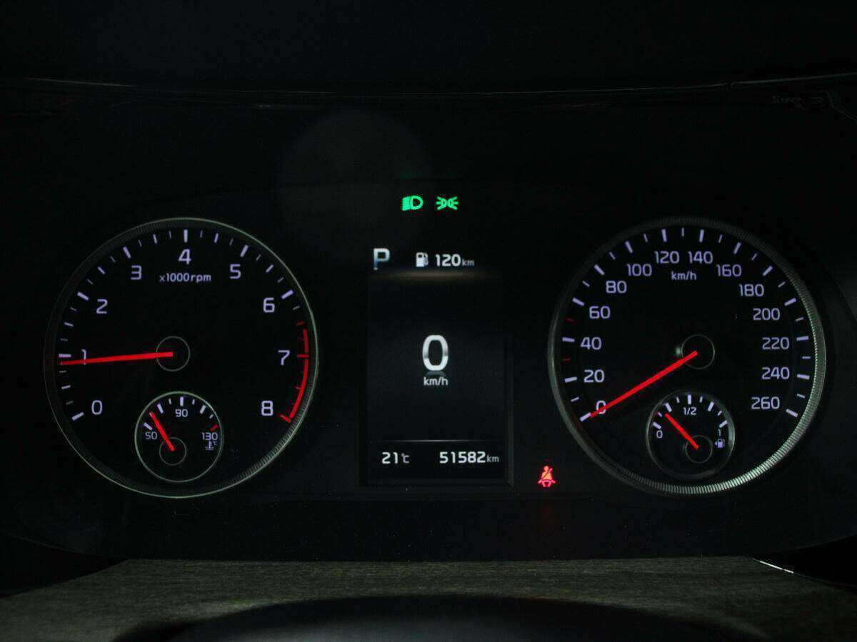 Купить Kia K5, 2020, 51 519 км, фото №9