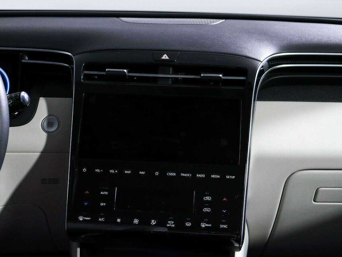 Купить Hyundai Tucson, 2022, 9 523 км, фото №11