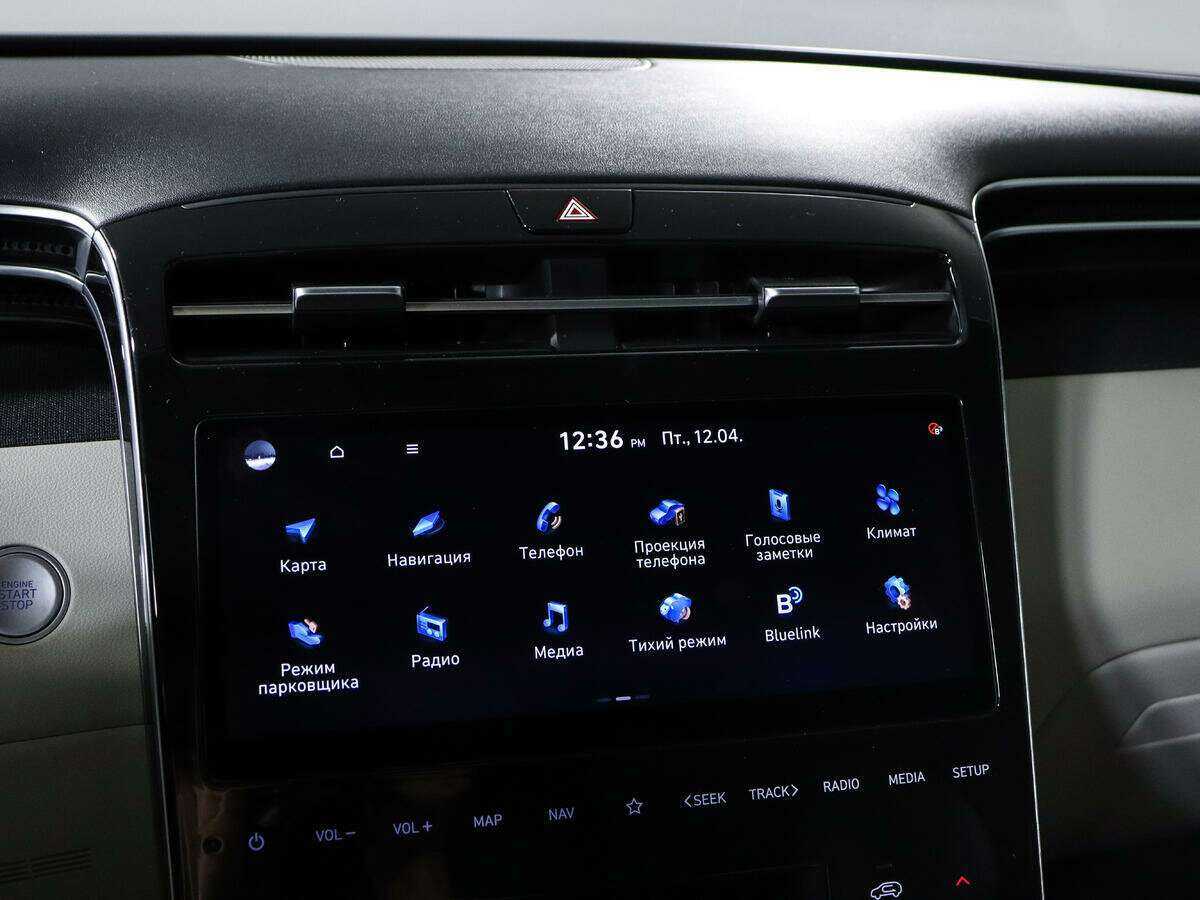 Купить Hyundai Tucson, 2022, 9 523 км, фото №14