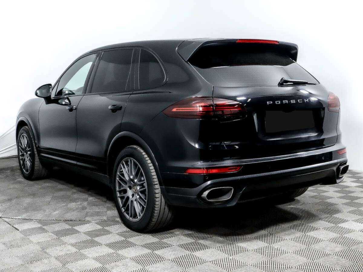 Купить Porsche Cayenne Diesel, 2016, 135 987 км, фото №5