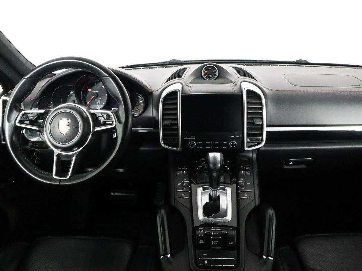 Купить Porsche Cayenne Diesel, 2016, 135 987 км, фото №9