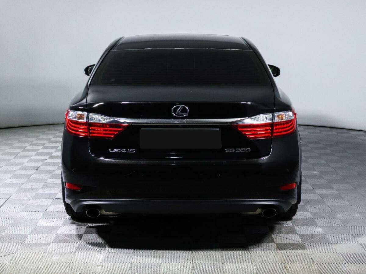 Купить Lexus ES 350, 2013, 184 000 км, фото №5