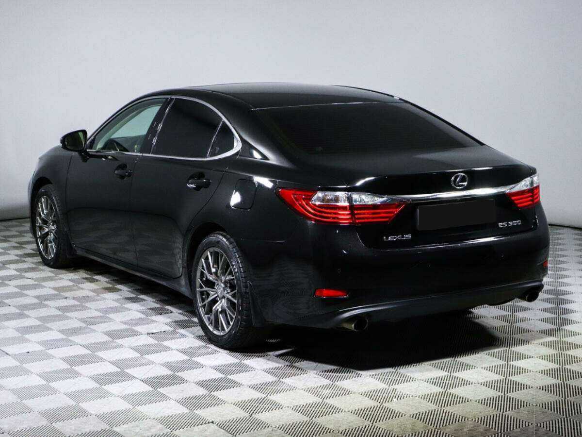Купить Lexus ES 350, 2013, 184 000 км, фото №6