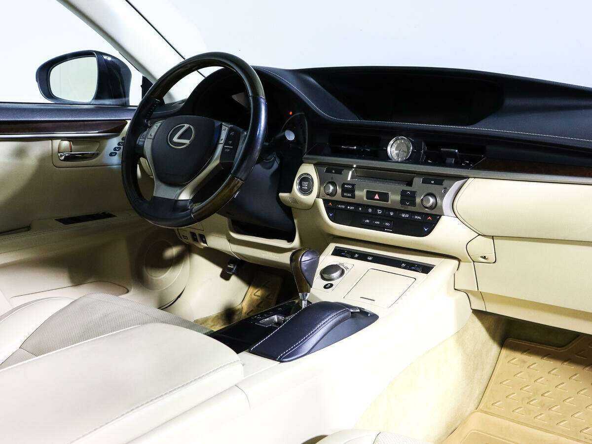 Купить Lexus ES 350, 2013, 184 000 км, фото №7