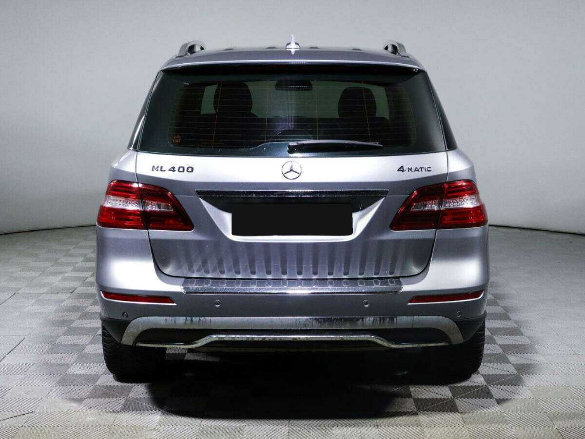 Купить Mercedes-Benz M-Класс 400, 2014, 187 000 км, фото №6