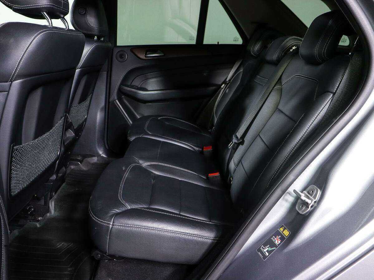 Купить Mercedes-Benz M-Класс 400, 2014, 187 000 км, фото №10