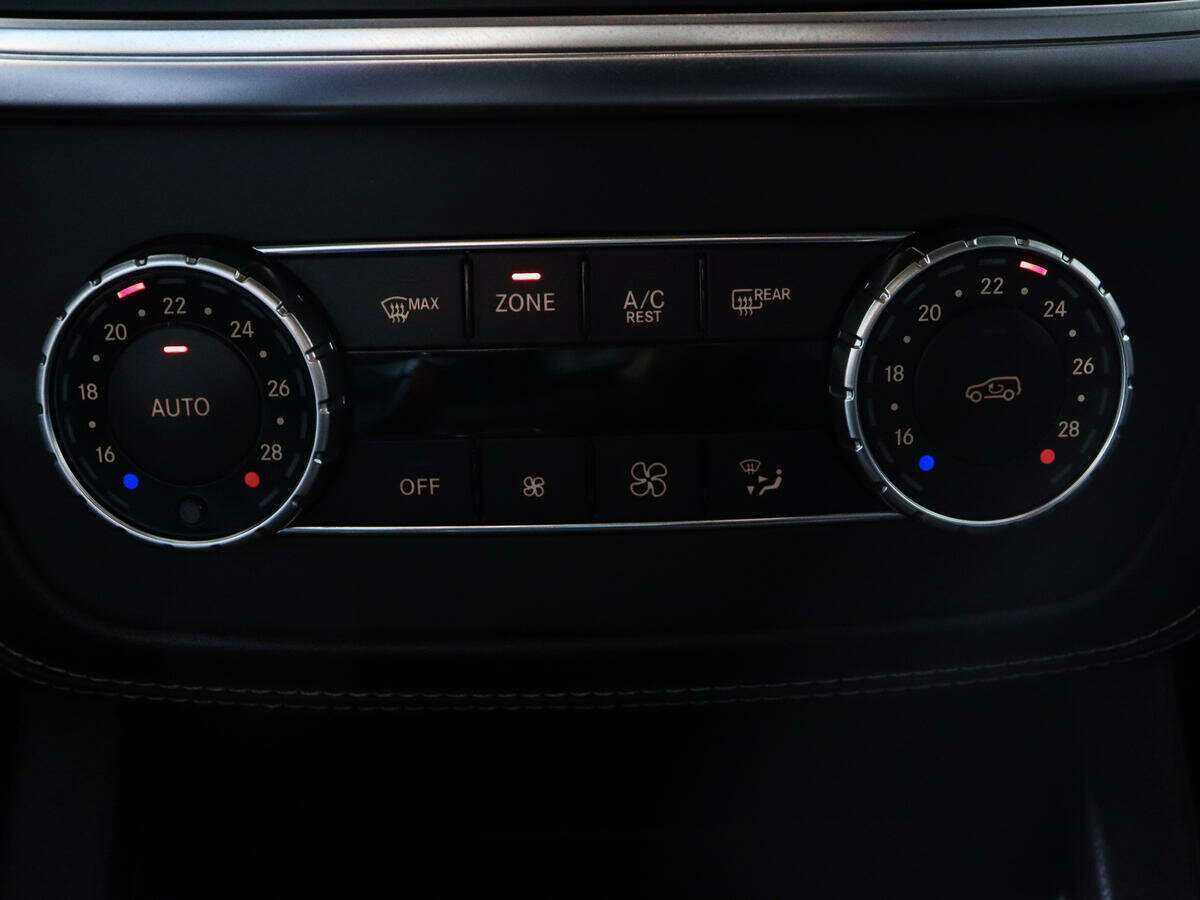 Купить Mercedes-Benz M-Класс 400, 2014, 187 000 км, фото №19