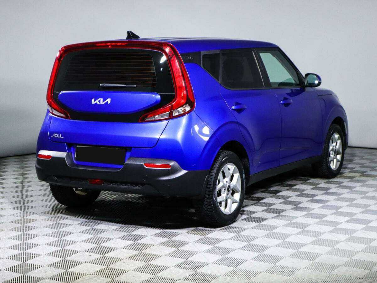 Купить Kia Soul, 2021, 46 500 км, фото №5