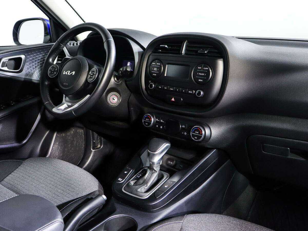 Купить Kia Soul, 2021, 46 500 км, фото №9