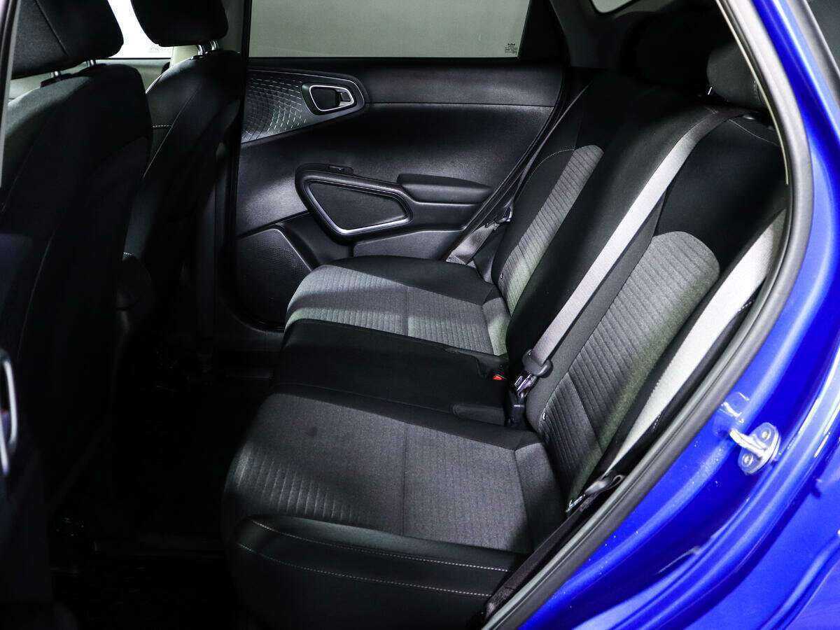 Купить Kia Soul, 2021, 46 500 км, фото №10