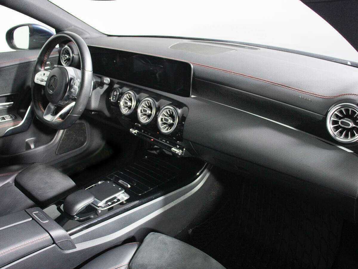Купить Mercedes-Benz CLA 250, 2019, 68 876 км, фото №6