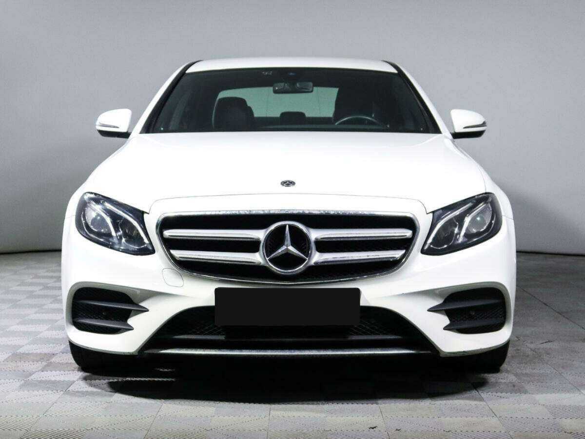 Mercedes-Benz E-Класс