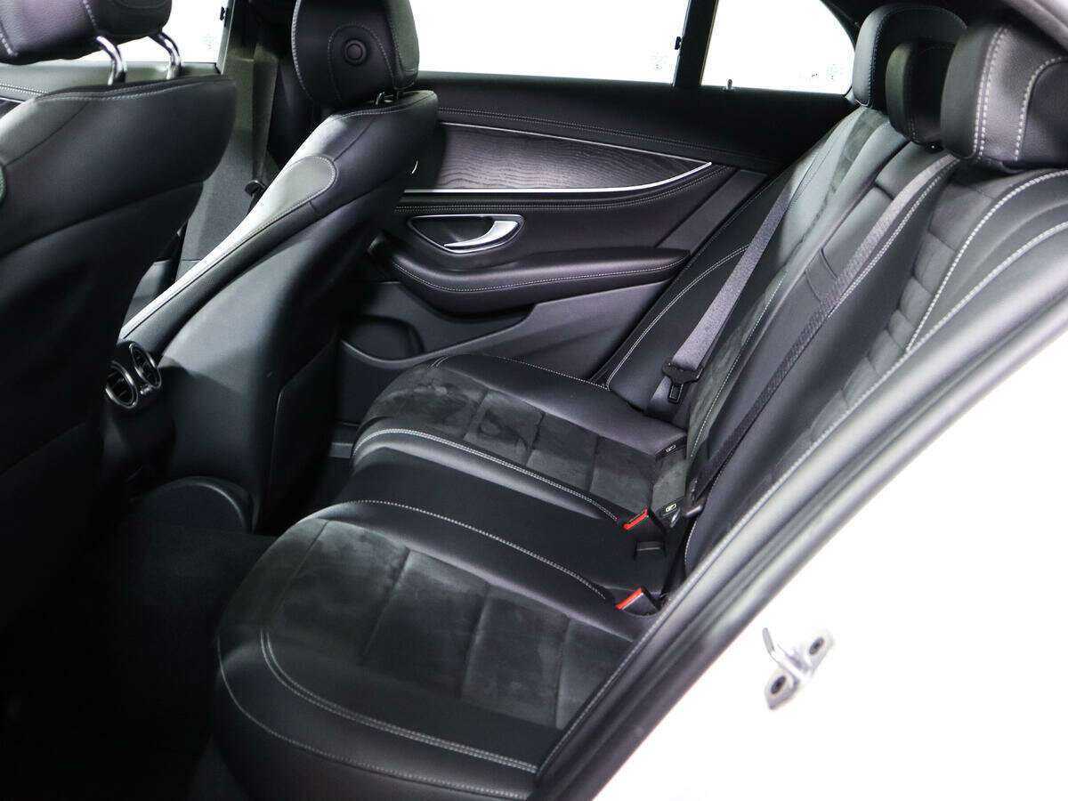 Купить Mercedes-Benz E-Класс 200, 2018, 90 704 км, фото №9
