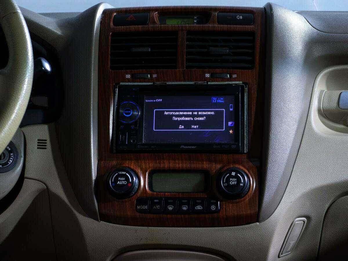 Купить Kia Sportage, 2005, 245 347 км, фото №13