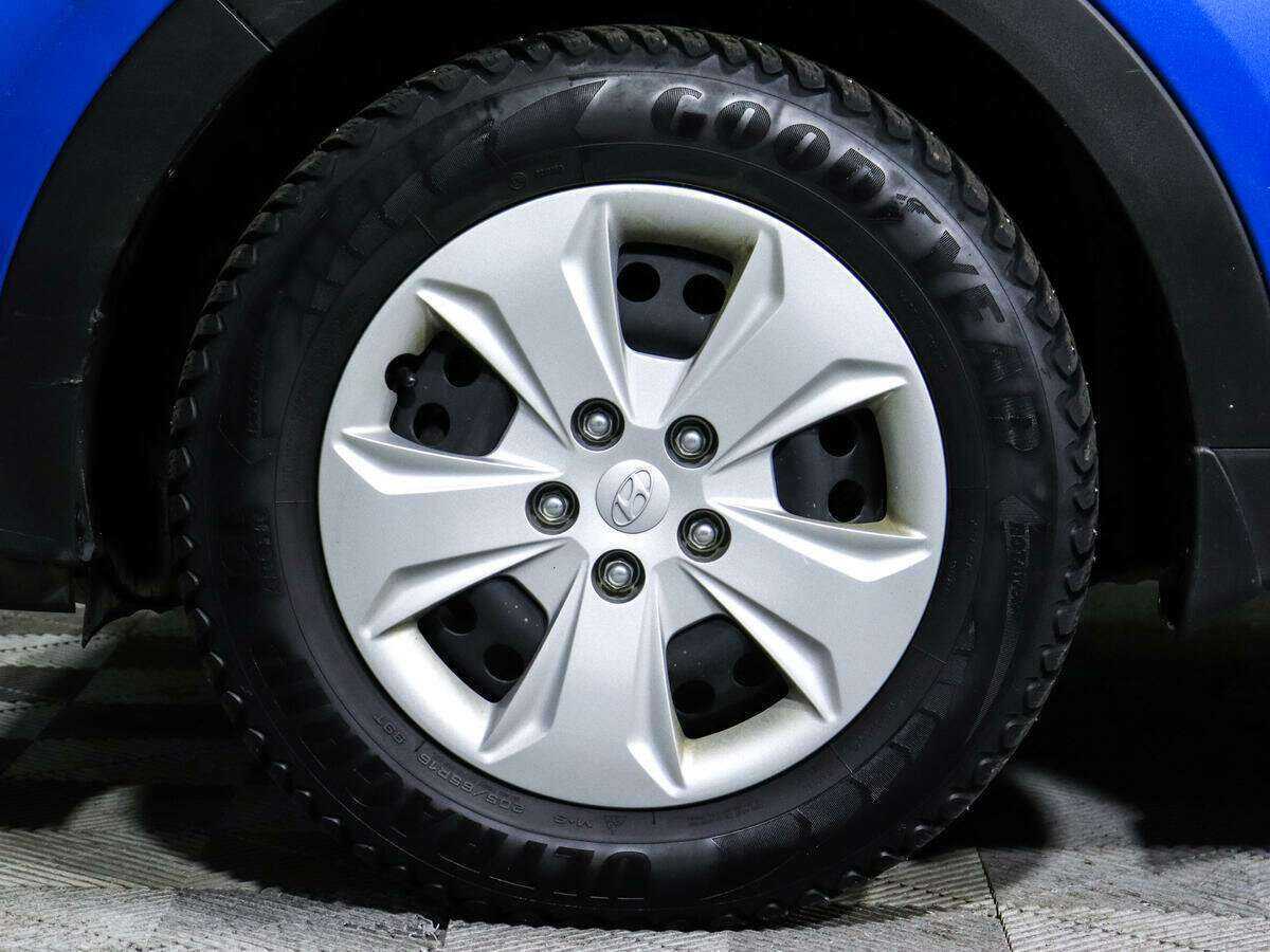 Купить Hyundai Creta, 2019, 96 282 км, фото №15