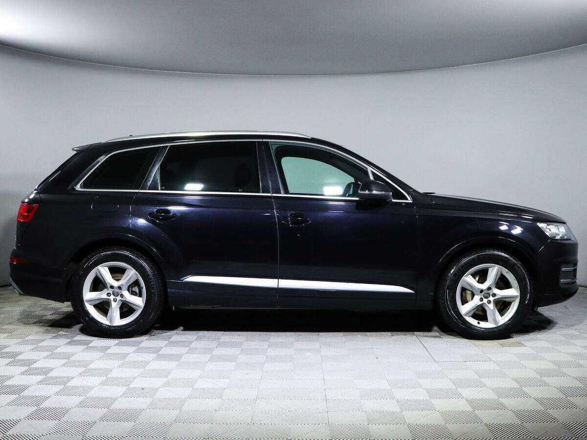 Купить Audi Q7, 2016, 106 200 км, фото №4