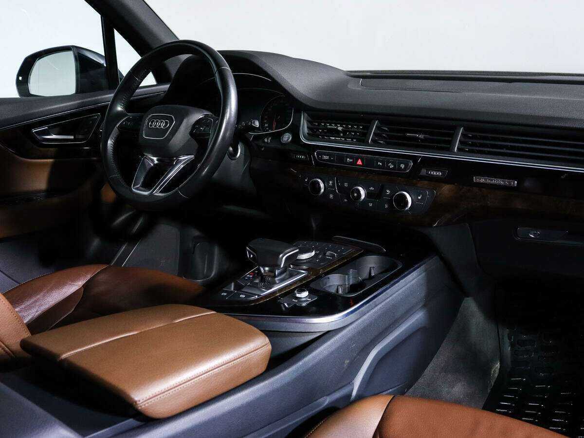 Купить Audi Q7, 2016, 106 200 км, фото №8