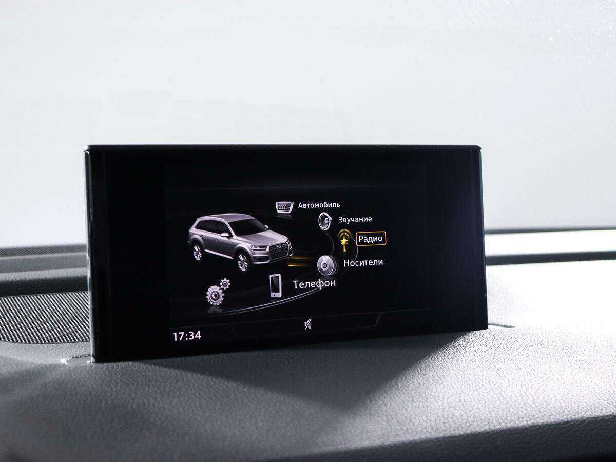 Купить Audi Q7, 2016, 106 200 км, фото №15