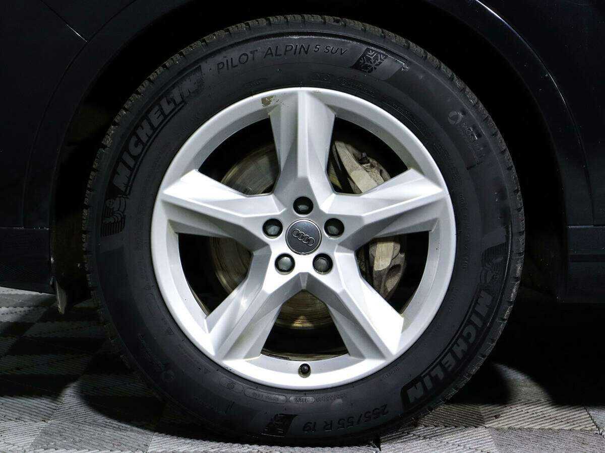 Купить Audi Q7, 2016, 106 200 км, фото №23