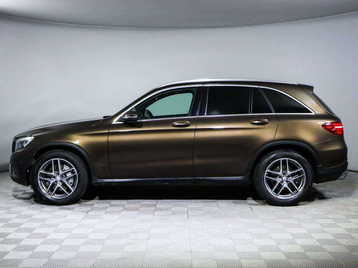 Купить Mercedes-Benz GLC 250, 2015, 74 977 км, фото №5