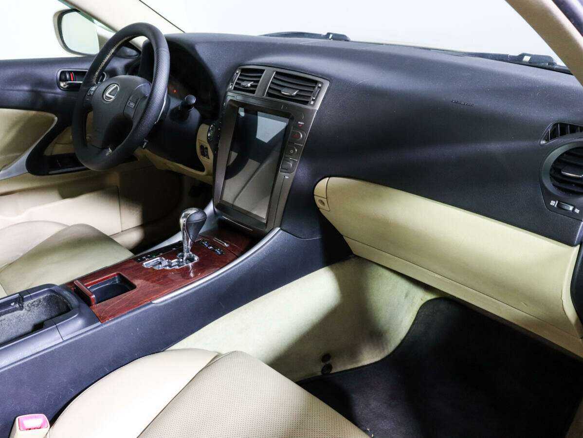Купить Lexus IS 250, 2007, 193 821 км, фото №7
