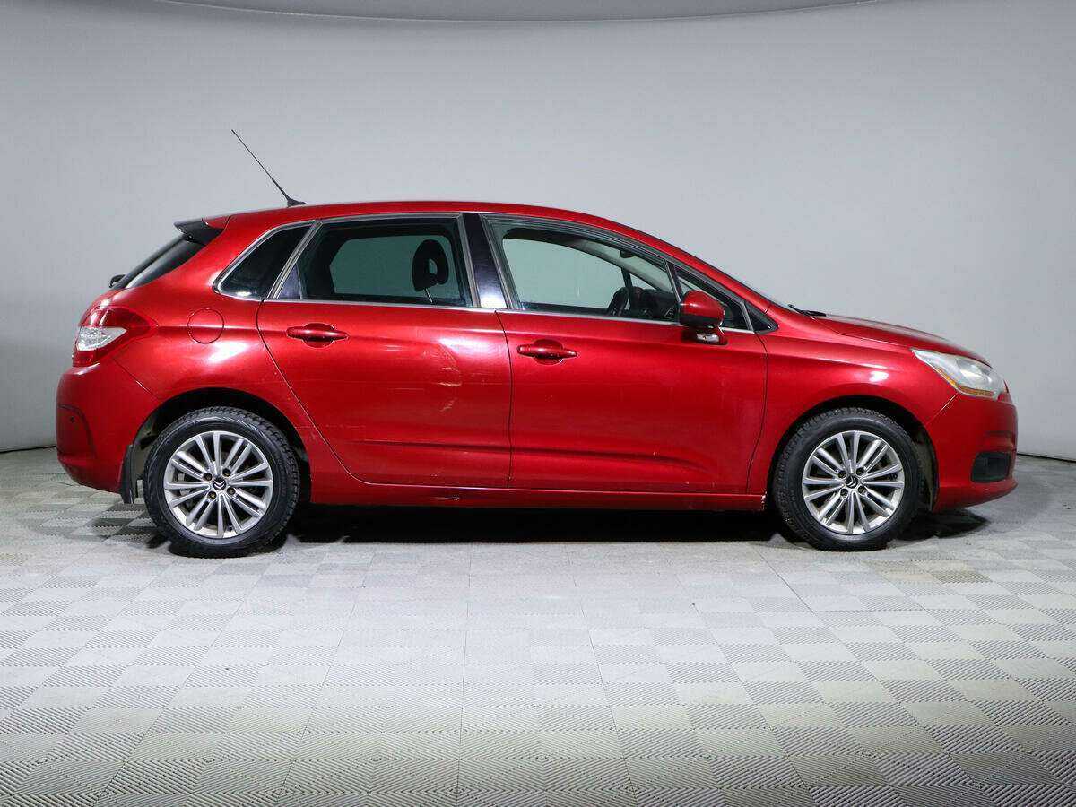 Купить Citroen C4, 2011, 150 992 км, фото №4