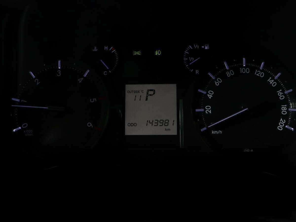 Купить Toyota Land Cruiser Prado, 2019, 143 980 км, фото №10