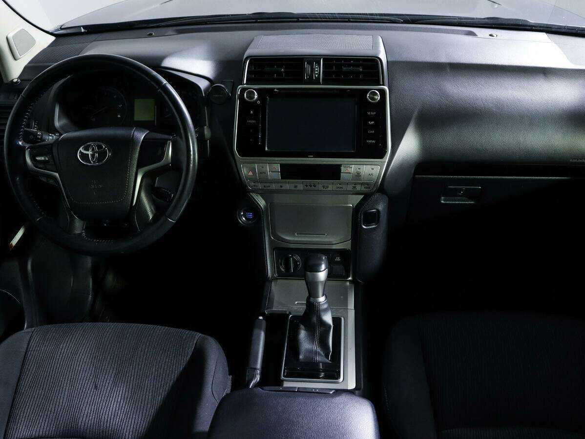 Купить Toyota Land Cruiser Prado, 2019, 143 980 км, фото №11