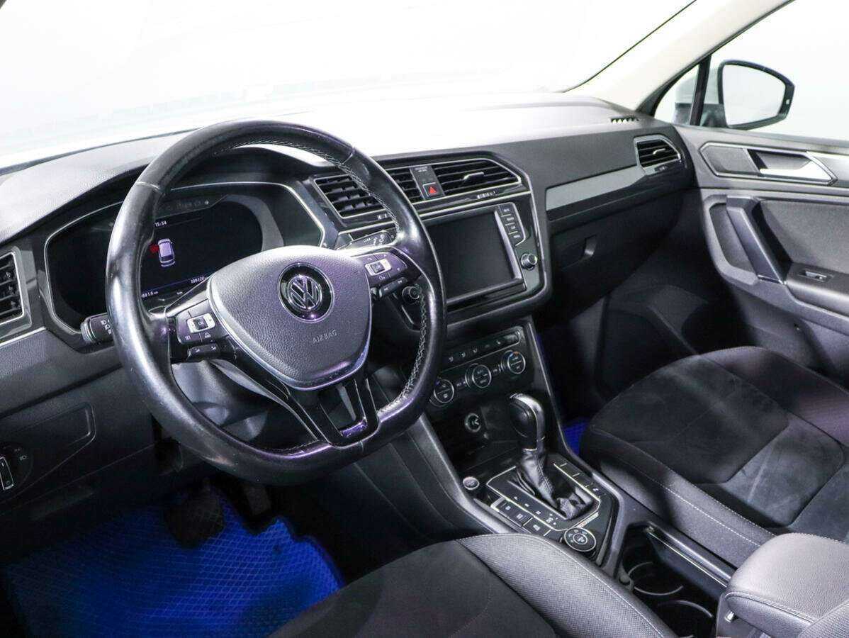 Купить Volkswagen Tiguan, 2017, 109 318 км, фото №12
