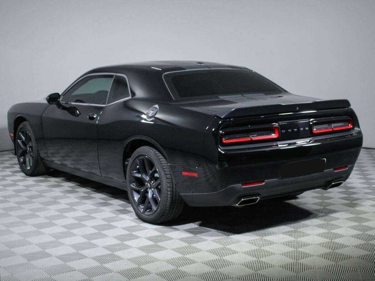Купить Dodge Challenger, 2022, 14 570 км, фото №6