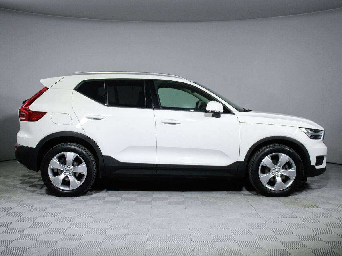 Купить Volvo XC40, 2019, 89 659 км, фото №4