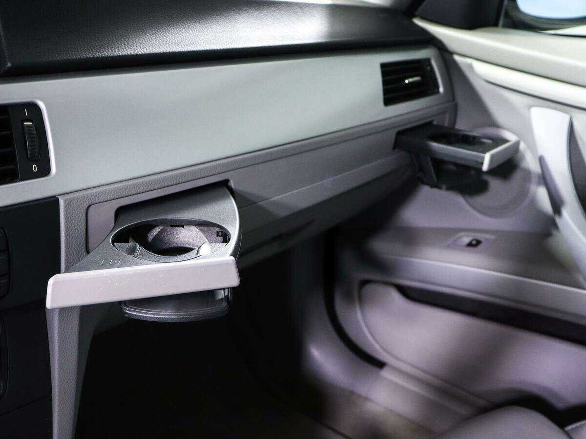 Купить BMW 3 серии 320d, 2008, 198 945 км, фото №19