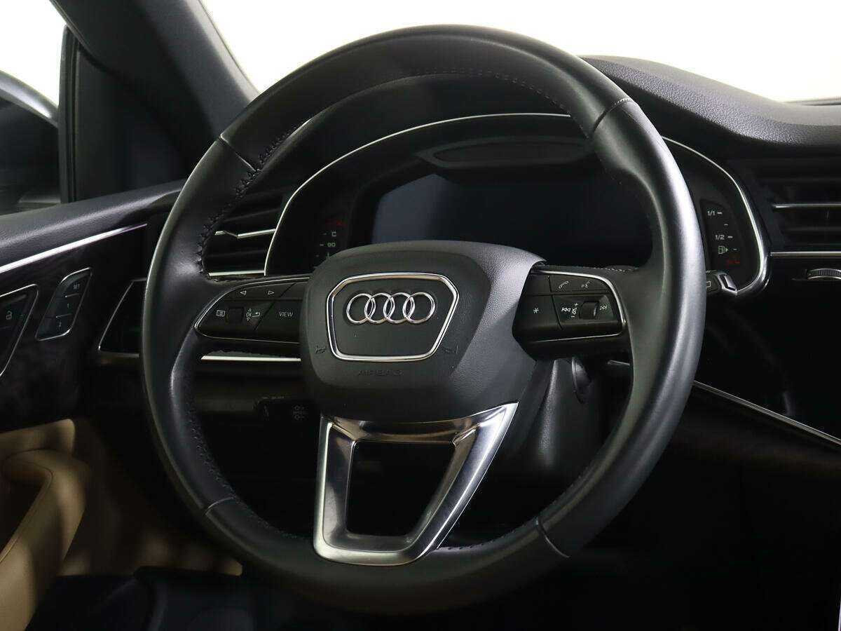 Купить Audi Q8 45 TDI, 2019, 109 221 км, фото №14