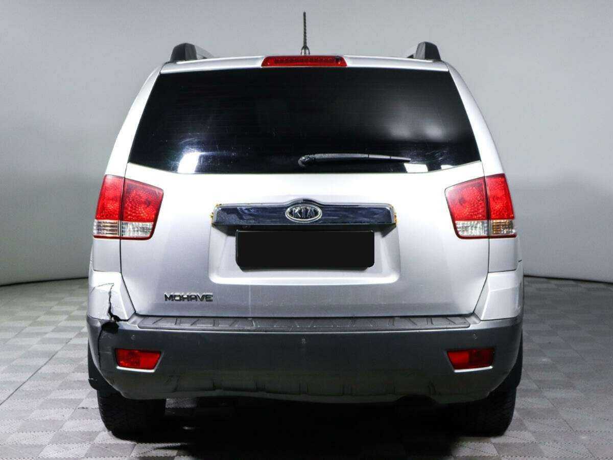 Купить Kia Mohave 8-speed, 2011, 173 355 км, фото №5